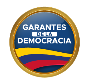 Registraduria Nacional del Estado Civil - Garántes de la democracia